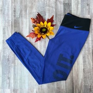 Nike dry fit full length leggings